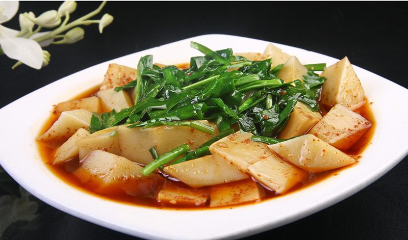 中国各地土得掉渣的美食(图5)