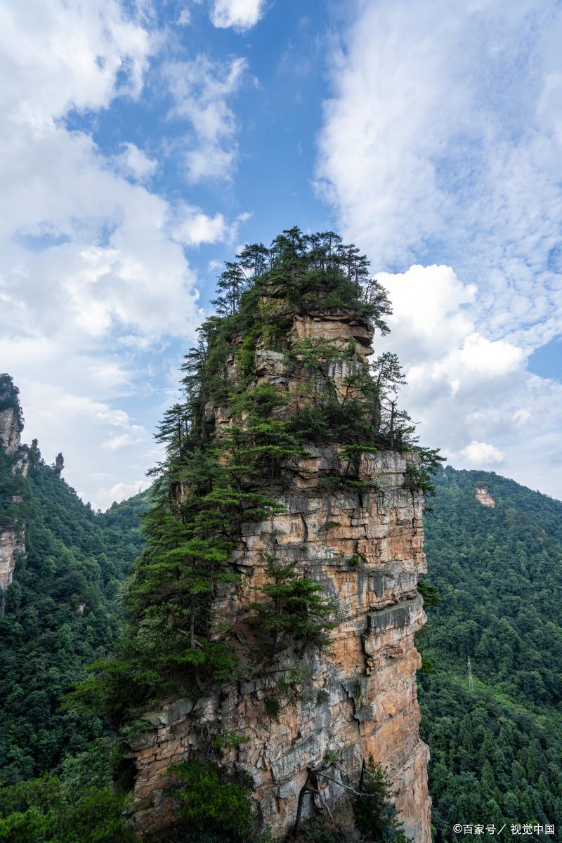 湖南必去的10个景点：山水与美食的双重诱惑