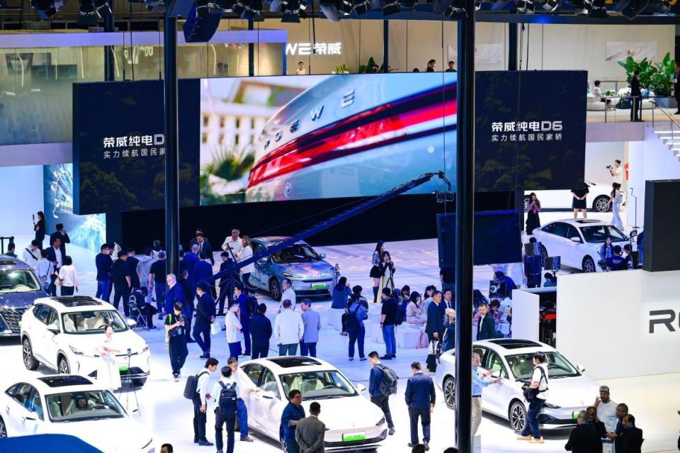 荣威的&ldquo;一手好牌&rdquo;，为啥越打越烂