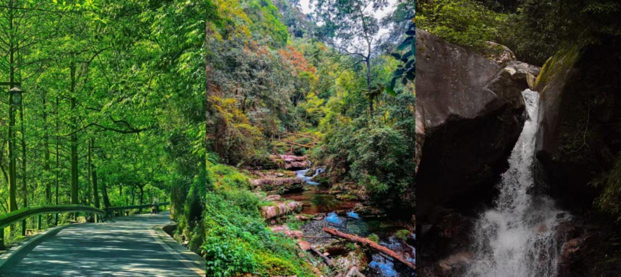 湖南旅游除了张家界、凤凰古城，这10处小众秘境也值得你探寻！