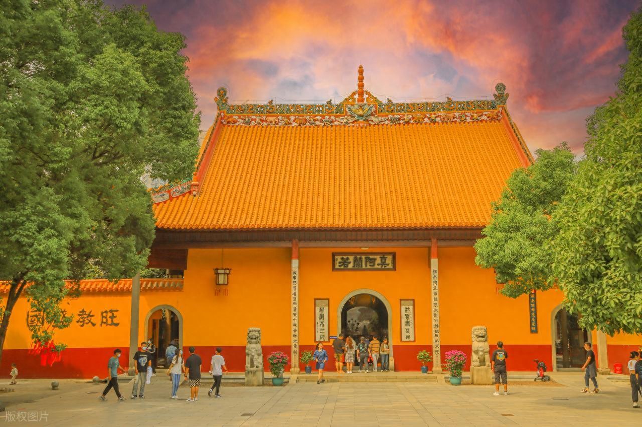 湖南长沙最值得去的8大景点，您去过几个？要是都去过就太幸福了