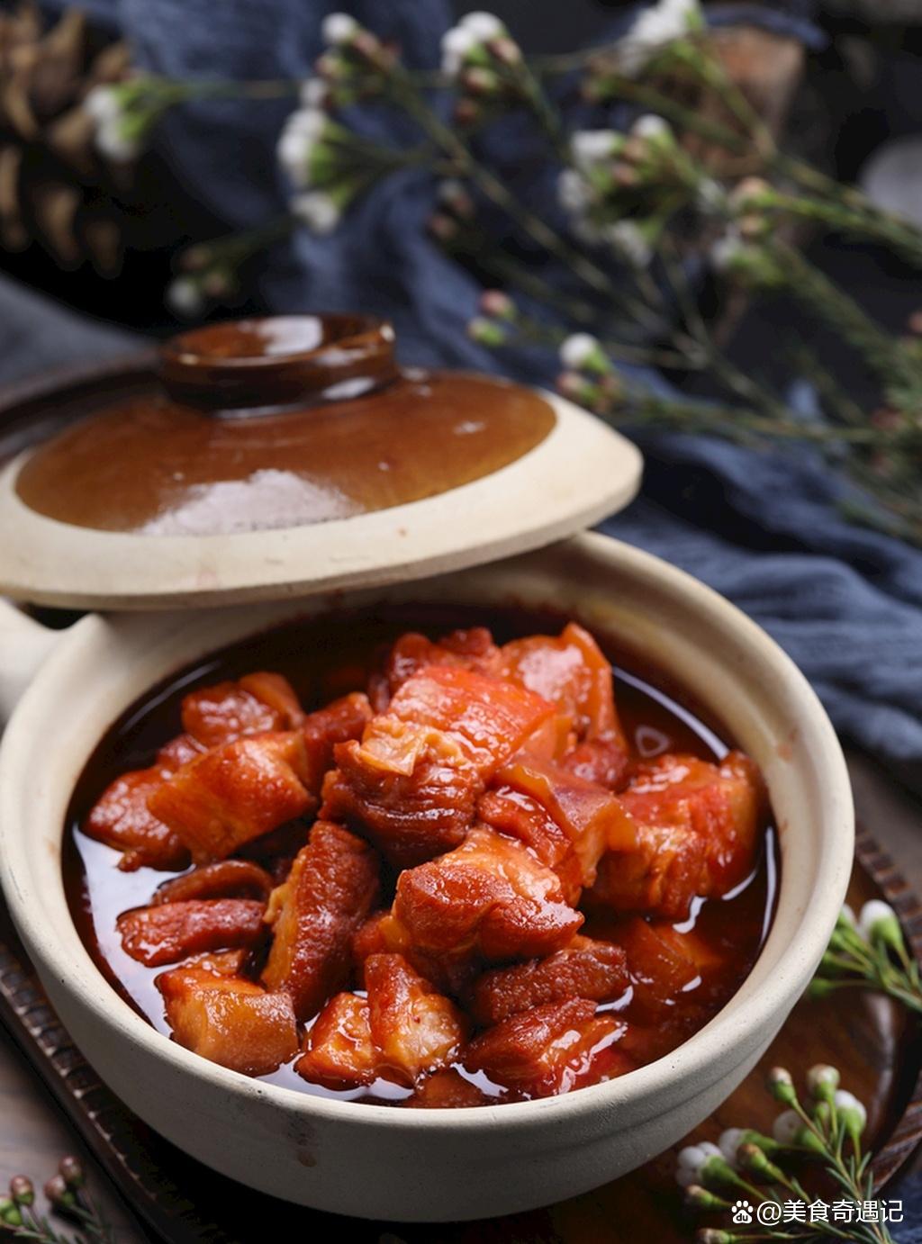 一块肉香飘满屋！家常红烧这样做，入口即化不油腻