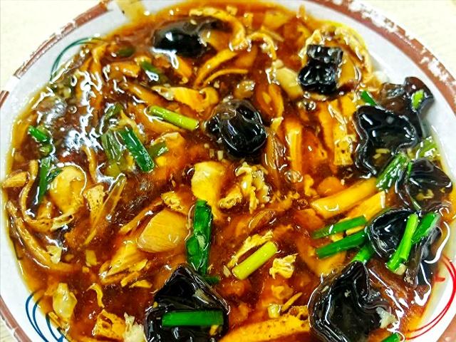 来山西一定要吃的10种美食！