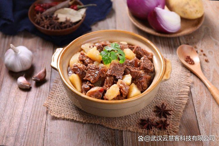 萝卜牛腩煲带你体验***鲜香绝配