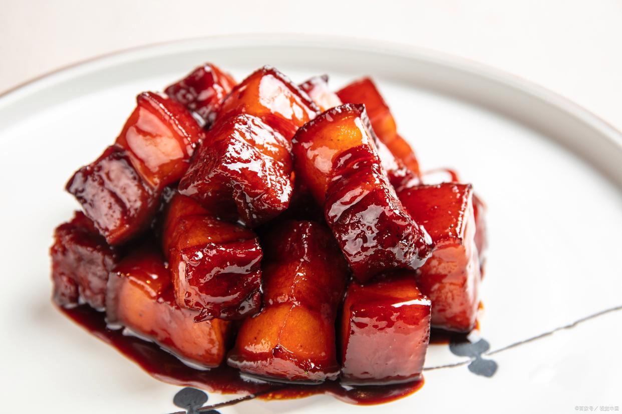 红烧肉：美味与养生兼得的***秘方