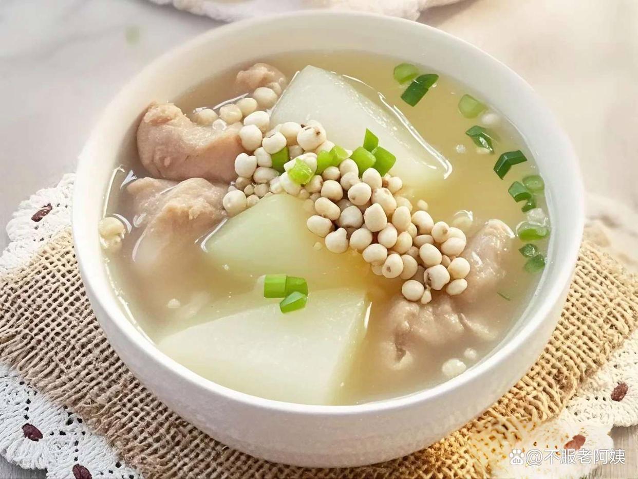 进入&ldquo;九毒日&rdquo;别慌！建议多吃这3种汤，杀暑气、化湿热！