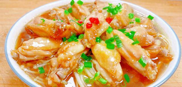 夏天少吃猪肉多吃它，低脂高蛋白，蒸一蒸就上桌，营养好吃又解馋