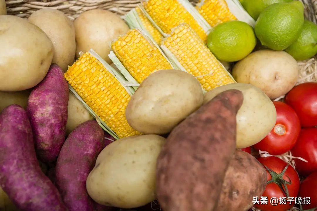 能减轻脂肪肝，还能减肥！这种碳水可以多吃，建议收藏！