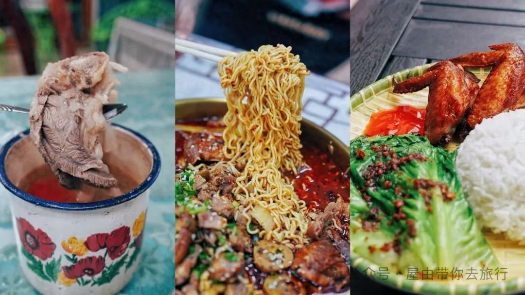 适合穷游的5个城市，预算800+小住三五天，都有啥热门景点和美食