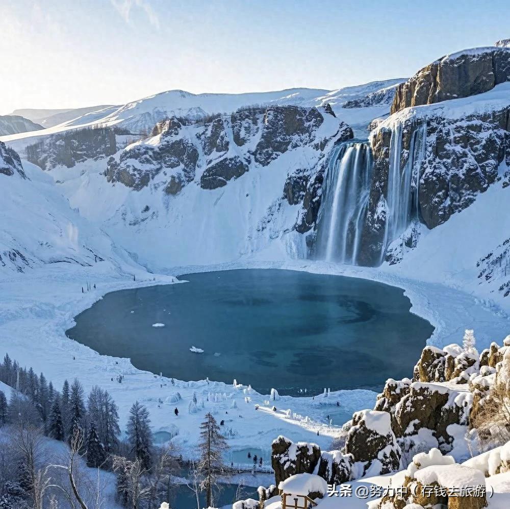 此生必去！中国这9个神仙地方，去过一个能吹一辈子