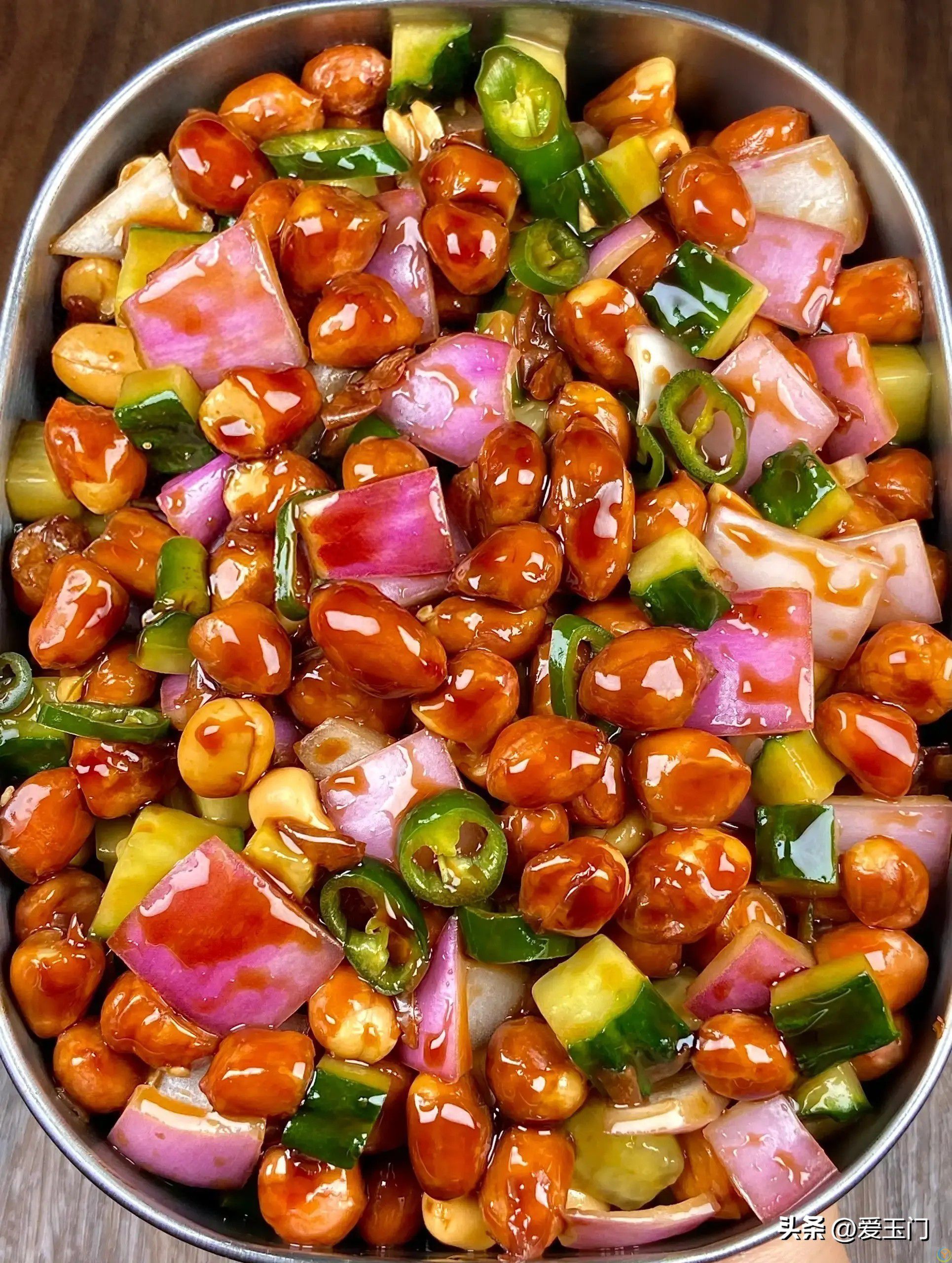 晚上想喝点小酒，推荐6道下酒菜，卖相十足，直接可以出摊了