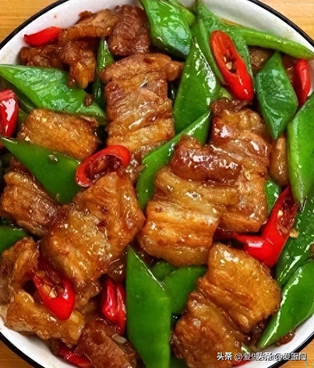 9道超有食欲的下饭菜，就是有点费米饭