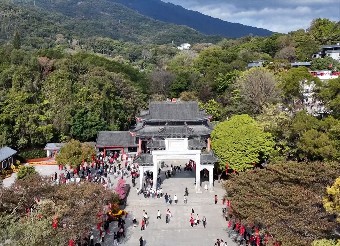 惠州博罗县十大必去旅游景点