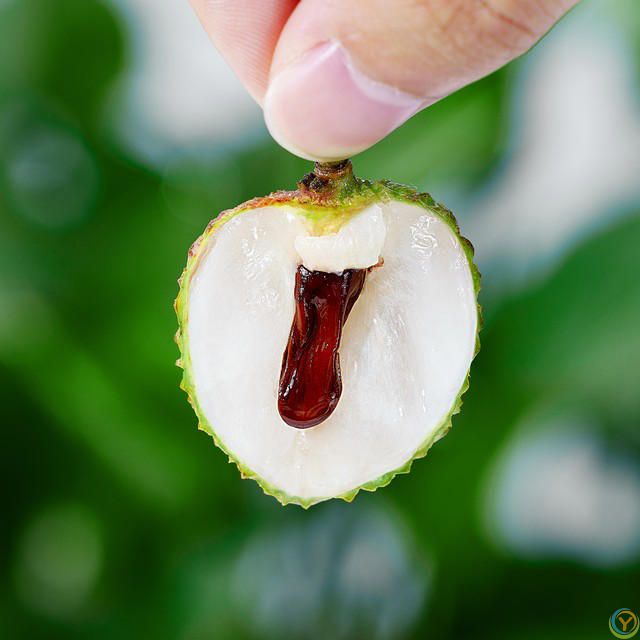 买荔枝牢记“尖头圆头”区别！4点技巧选肉厚核小果