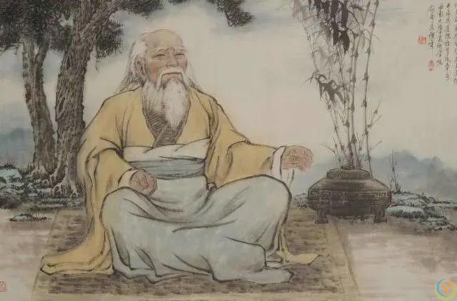 老子和孔子的4段对话，能治愈所有的内耗和焦虑