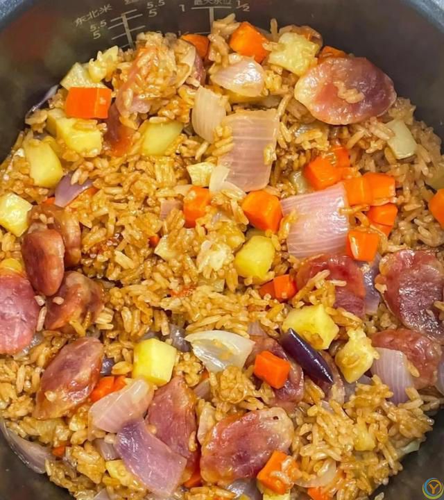 六道懒人必备电饭煲焖饭，营养美味，超好吃，快来看看吧！