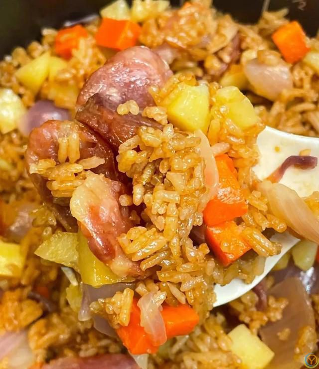 六道懒人必备电饭煲焖饭，营养美味，超好吃，快来看看吧！