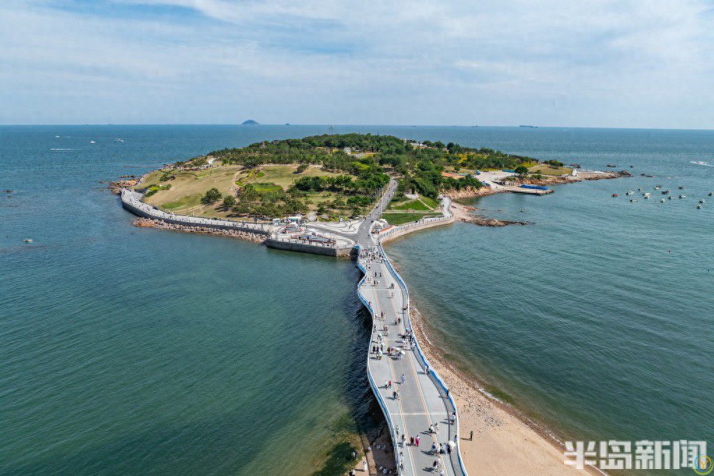 夏日海岸，美丽浪漫