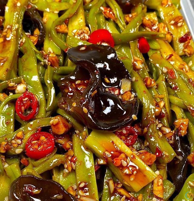 天热没胃口，学会9道凉拌菜，爽口不油腻，营养美味