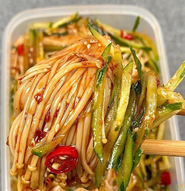 天热没胃口，学会9道凉拌菜，爽口不油腻，营养美味