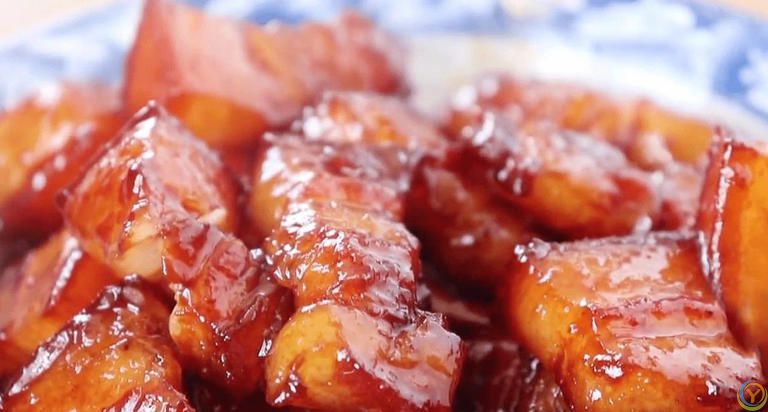 五花肉选这块才最好，简单三步炖出软糯红烧肉，你家做法行吗？