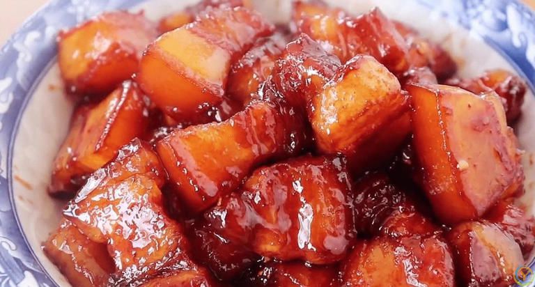 五花肉选这块才最好，简单三步炖出软糯红烧肉，你家做法行吗？