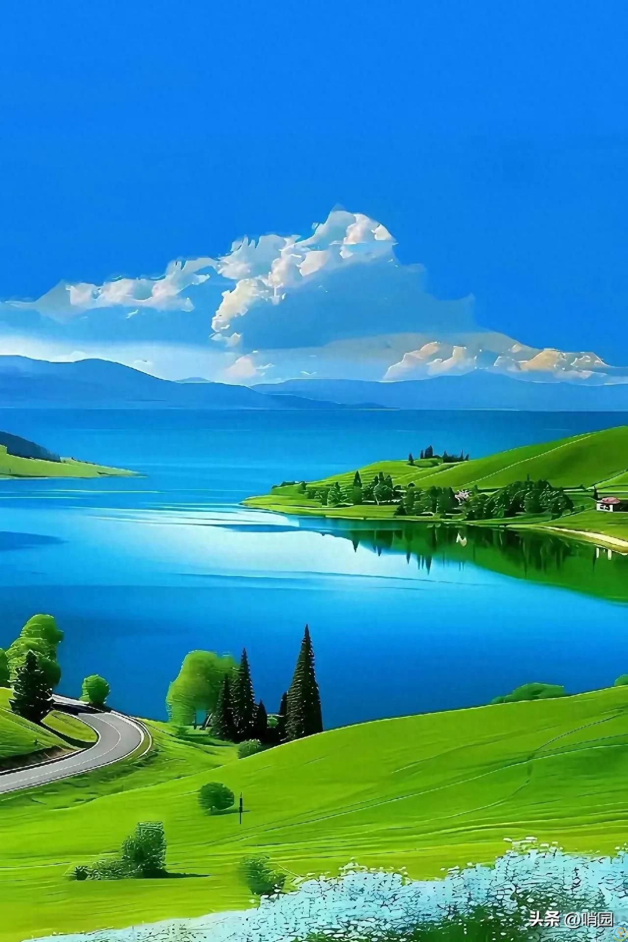 我突然发现一个真相，人生所有的关系，不过都是相识一场