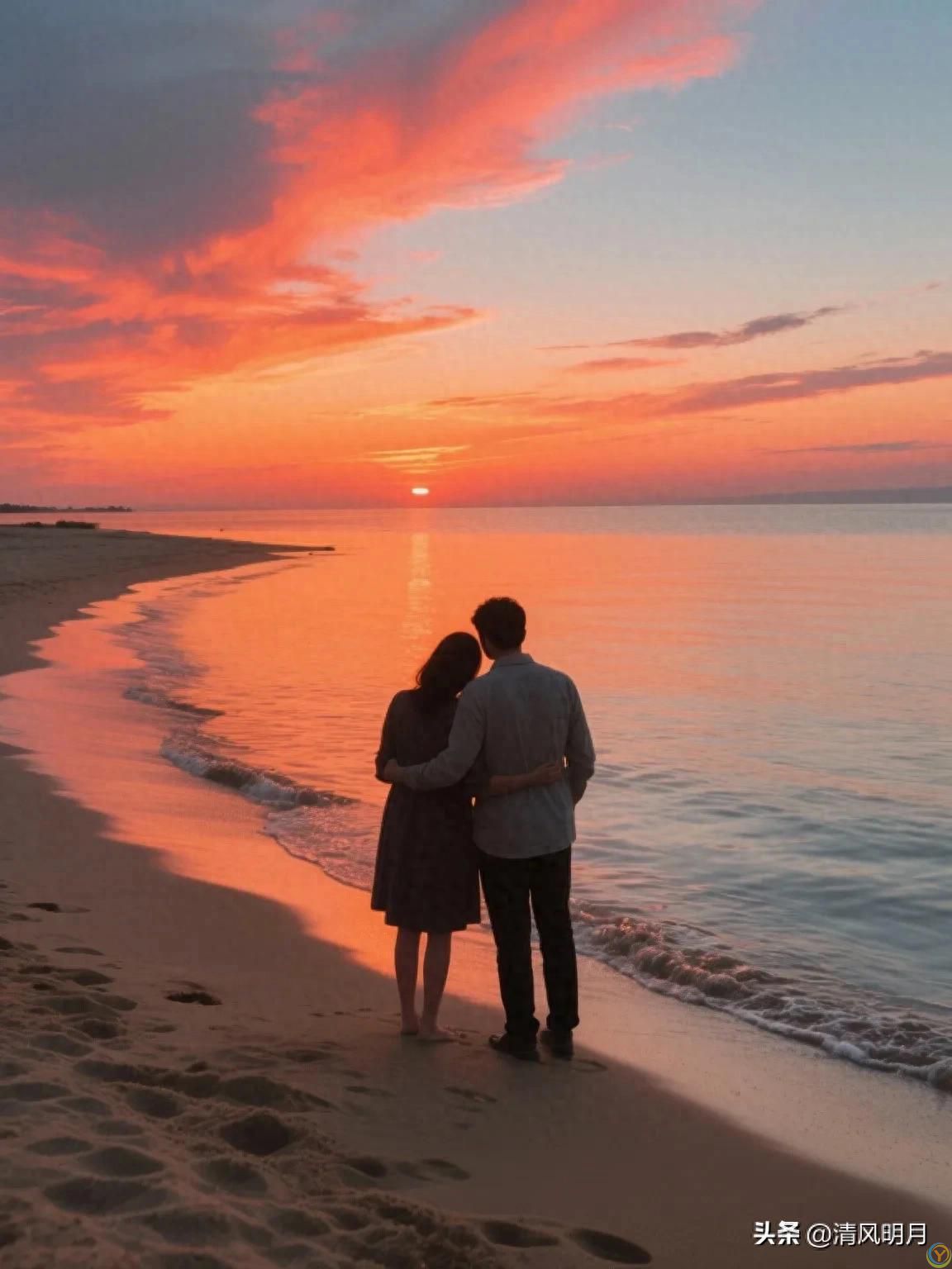 你早晚会明白，嫁给你爱的人和爱你的人，将是两种不同的人生。