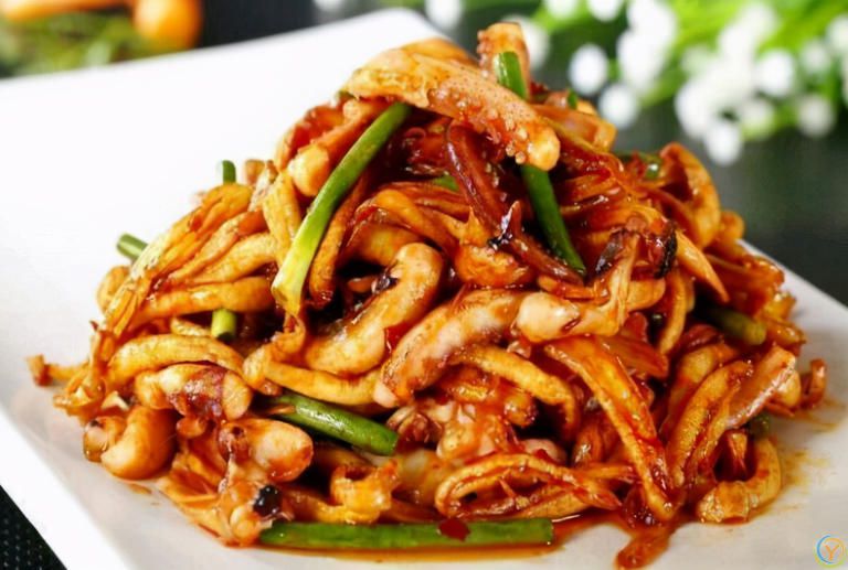 16款家常菜品分享，家常食材超美味，快和家人一起吃！