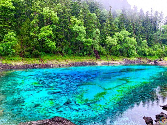 四川必去的20个景点，去过10个就算没有白来四川，你去过几个？