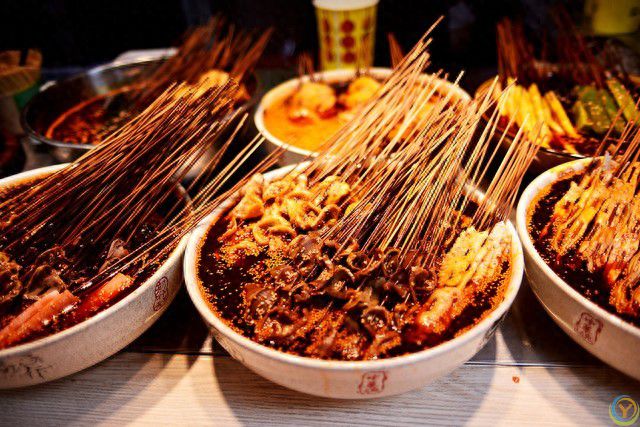 我心目中真正的的10个美食之城，广东占了3席，北京上海无缘上榜