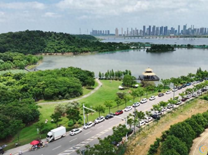 武汉蔡甸区十大必去旅游景点