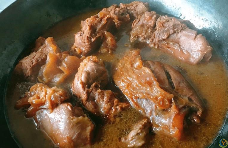 不论炖什么肉，记得多加2种料，肉烂味香，不腥不油腻，好吃入味