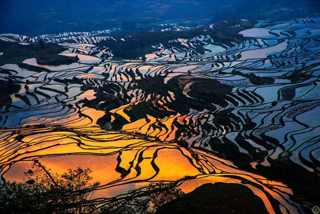 被问爆的国内36处神仙美景！去过一半算你牛，全打卡直接封神