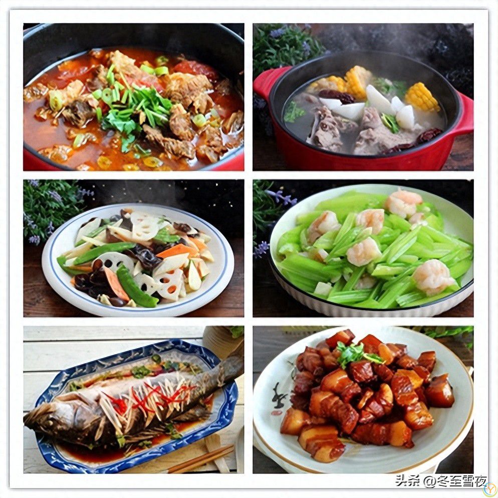 以味传情：父亲节为父亲精心准备的6道佳肴，用滋味传递深沉爱意