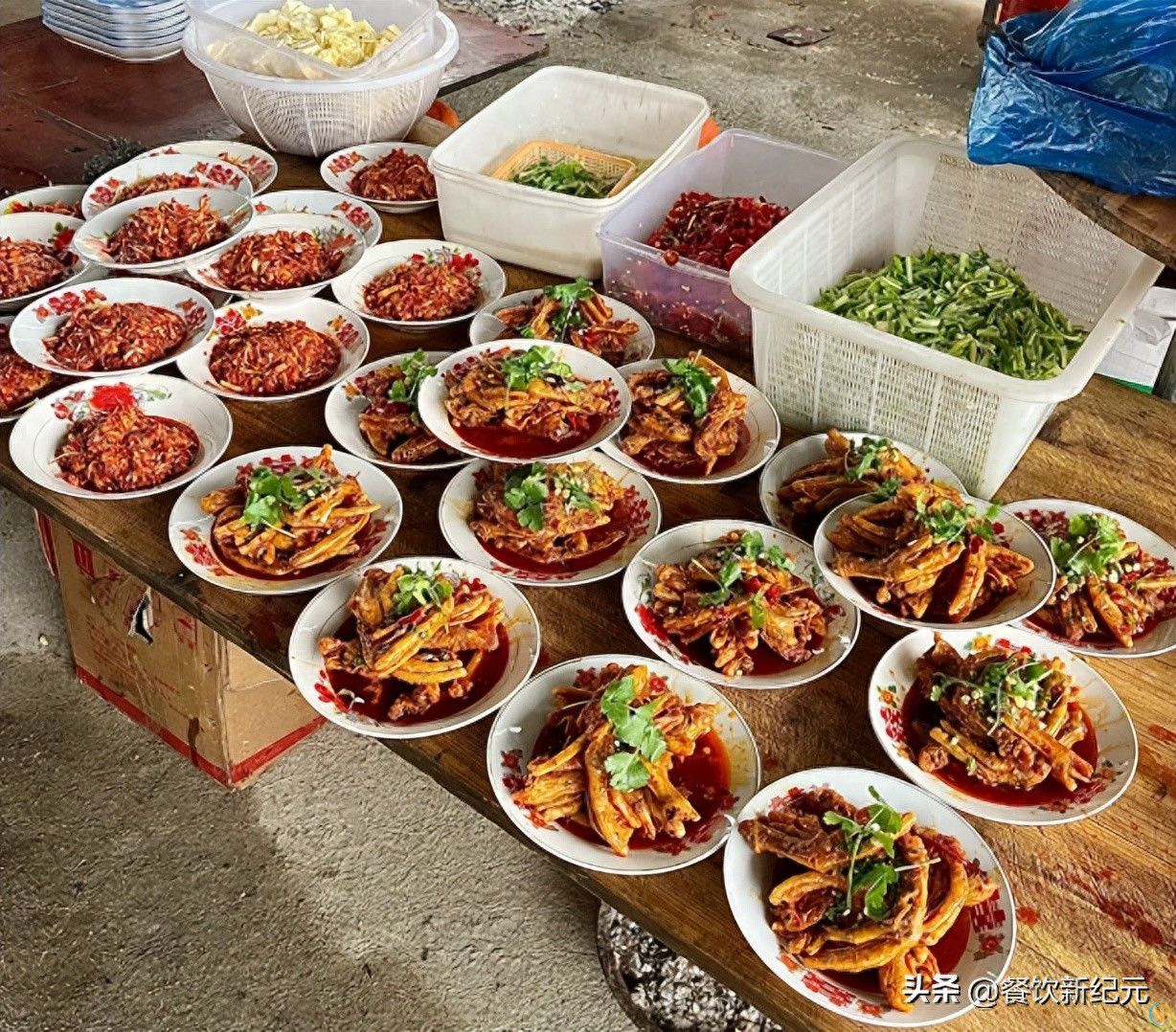 去湖南吃喜酒，我发现湖南酒席有5个特点，第4个别的地方真没有