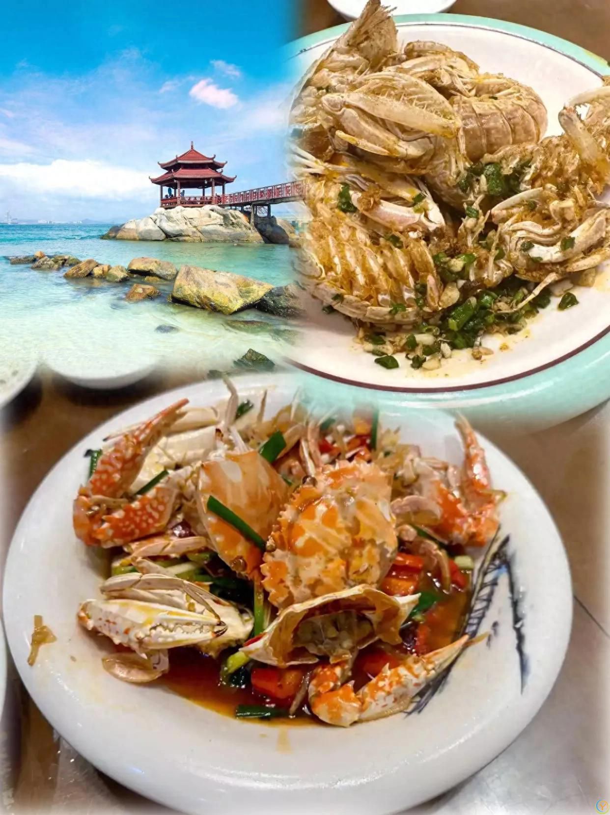 三亚4天3夜奢华度假攻略！打卡顶流景点+吃垮美食街