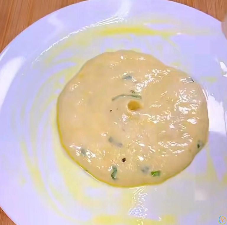 面粉的最佳做法！蓬松松软，外酥里嫩，快来试试吧