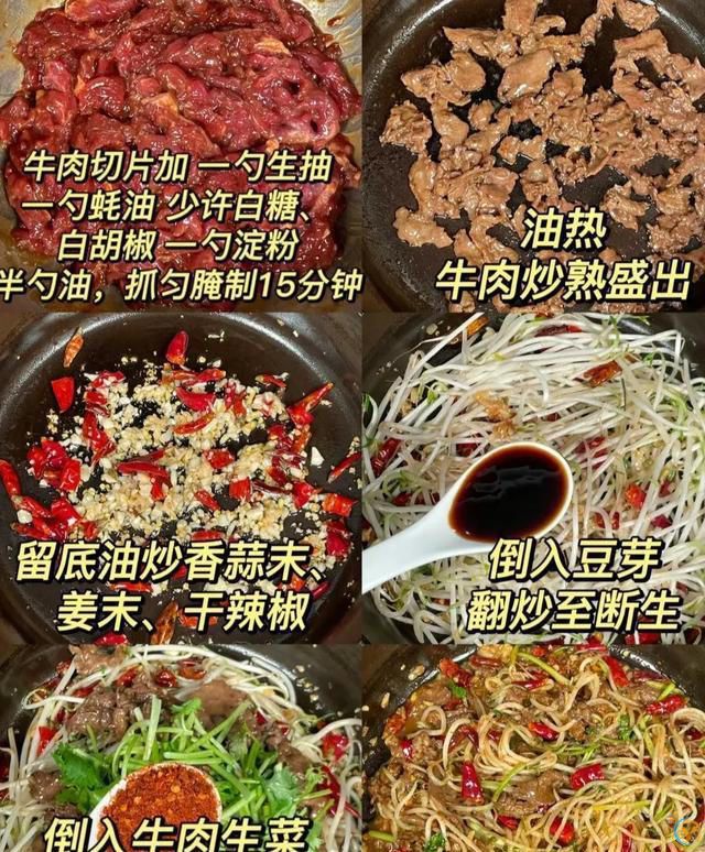 我心中的米饭神仙搭配，必须有这六道菜~