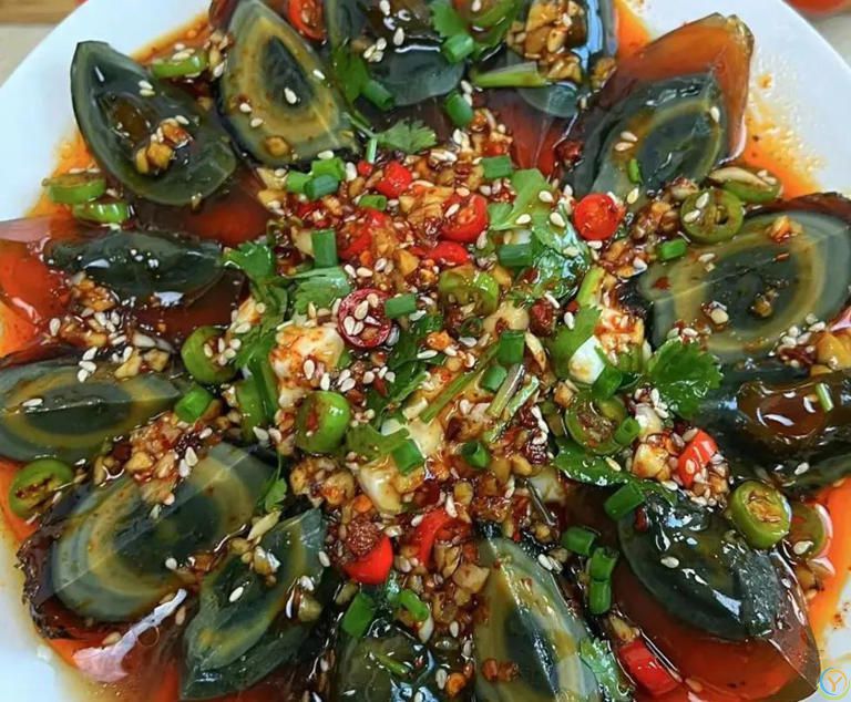 六道简易下饭菜，食材和做法很简单