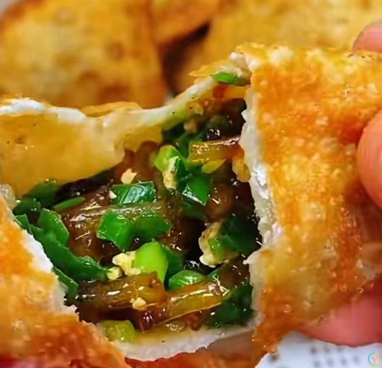 面粉的最佳做法！蓬松松软，外酥里嫩，快来试试吧