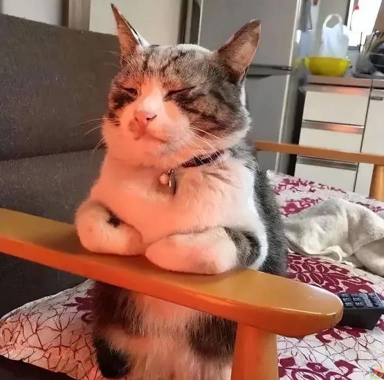 一篇文章带你看完猫咪的一生，值得每一位铲屎官看一看！