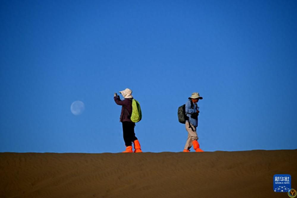 酒泉敦煌：感受文化和自然遗产魅力