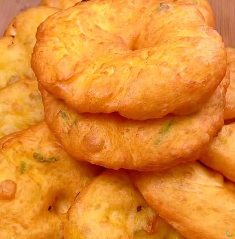 面粉的最佳做法！蓬松松软，外酥里嫩，快来试试吧