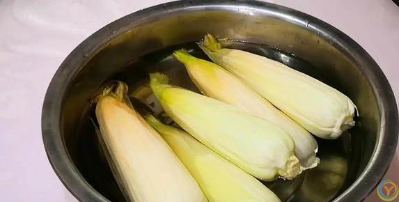 煮玉米老硬不好吃？加两勺料，香甜嫩滑不输街边摊！