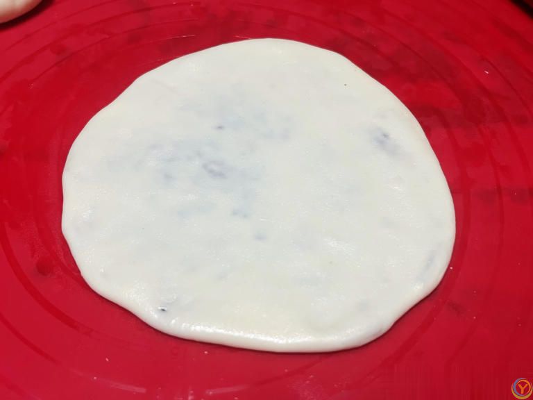 鲜香美味的饼多做点，一周早餐不用愁！