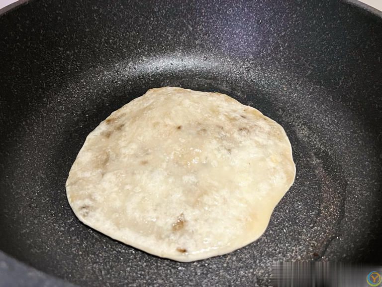 鲜香美味的饼多做点，一周早餐不用愁！