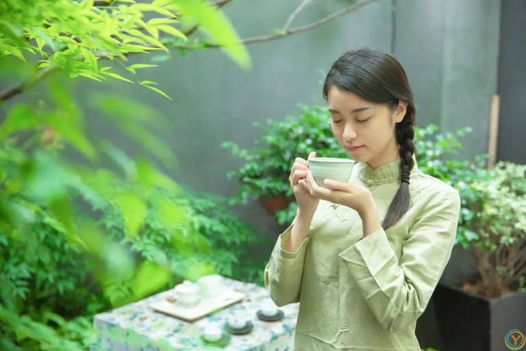 喝茶，是对生命最好的投资