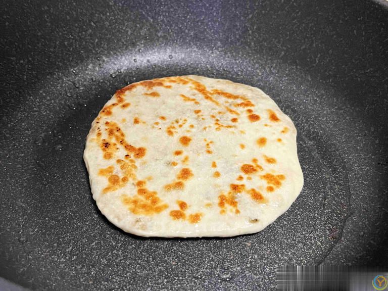 鲜香美味的饼多做点，一周早餐不用愁！