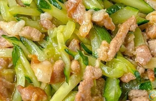 八道适合夏天吃的菜，补水润燥又营养，好吃不上火，全家老少皆宜